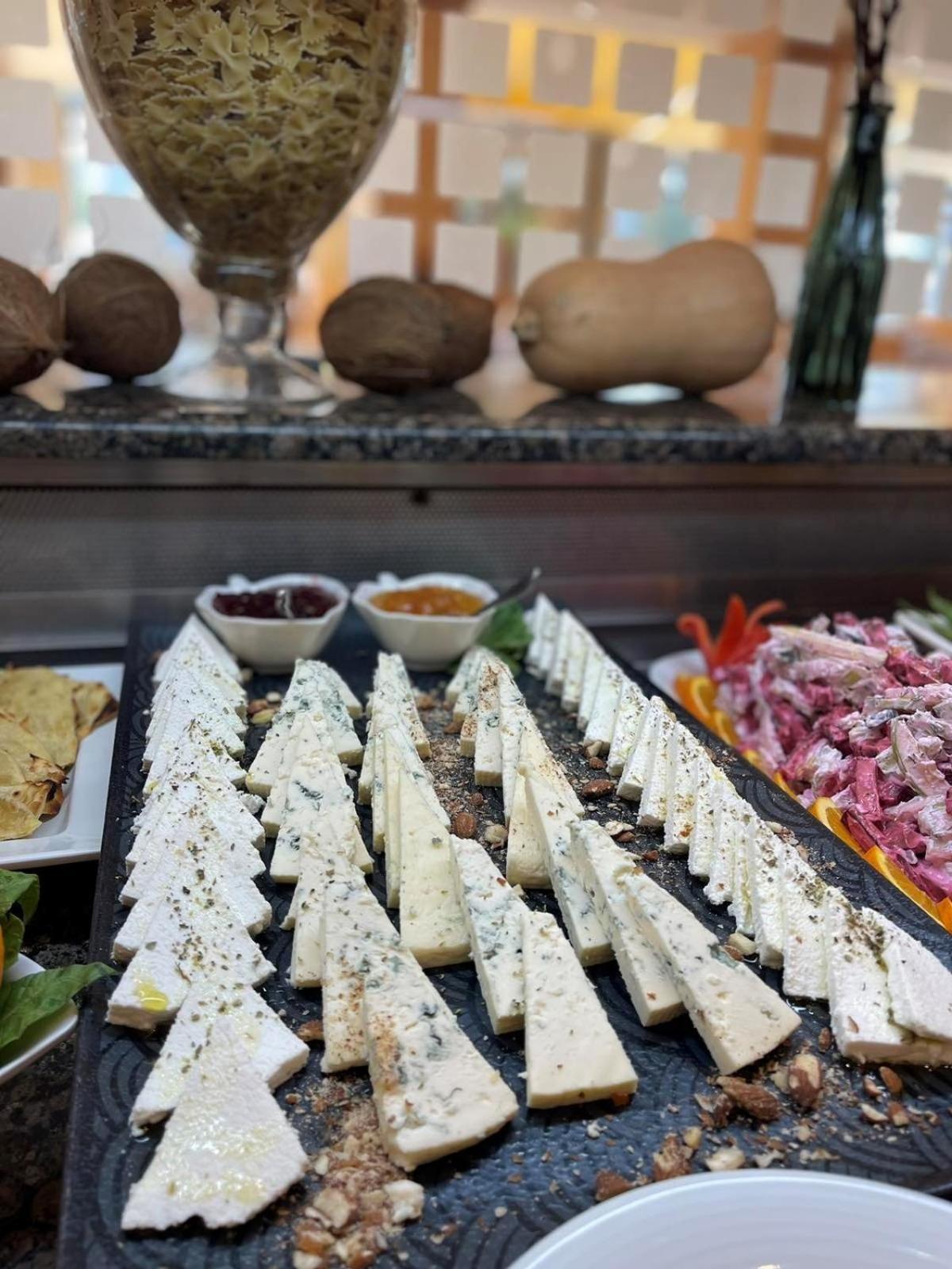 宜必斯库斯酒店 Rhodes City 外观 照片