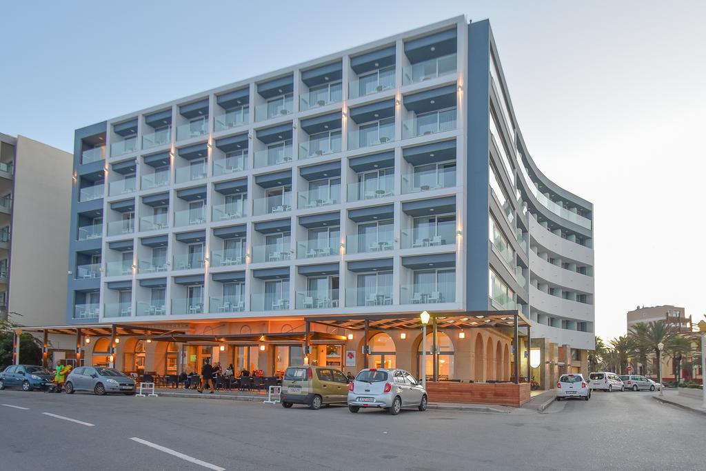 宜必斯库斯酒店 Rhodes City 外观 照片