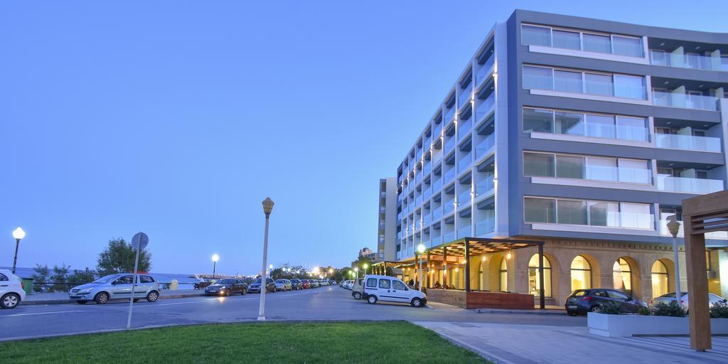宜必斯库斯酒店 Rhodes City 外观 照片