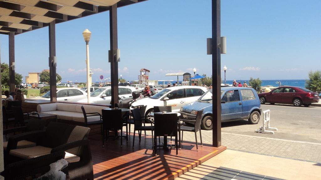 宜必斯库斯酒店 Rhodes City 外观 照片
